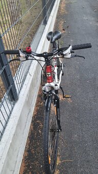 Dámsky bicykel HEAVY TOOLS - 10