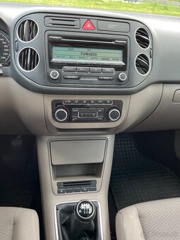 VW Golf plus 1.2 tsi KLEPE MOTOR - 10