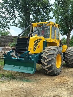 Prodám lkt HSM 904 ZL s rukou - 10