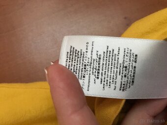 DKNY originál/horcicove damske tricko S - 10