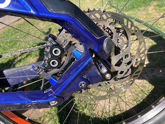 Haibike Flyon Xduro Allmtn 5.0 120 Nm - 10