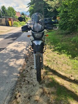 BMW F650 GS Dakar, 25 kw - 10