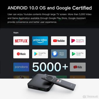 Android TV box "Strong LEAP-S1" - 10