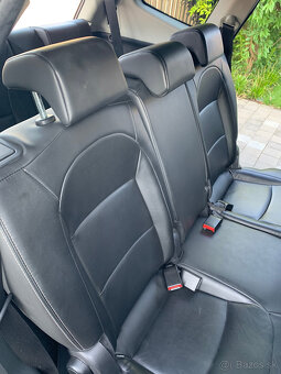 Nissan Qashqai +2, 4x4, automat, 7 miestne - 10