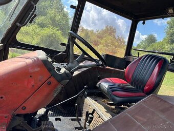 Predám zetor 6245 s tp a ŠPZ - 10