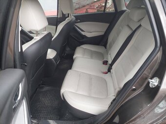Mazda 6 Combi (Wagon) 6 () 6 2.2 Skyactiv-D Revolution PLUS - 10