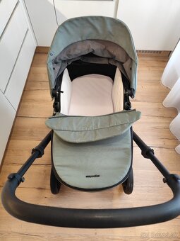 Predam kočík EasyWalker Jimmey - cely set - 10