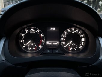 Škoda Rapid 1,2 63kW 2014 benzín - 10