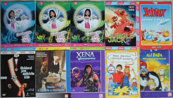 ♦️ DVD - FILMY - ORIGINÁLY ♦️ - 10