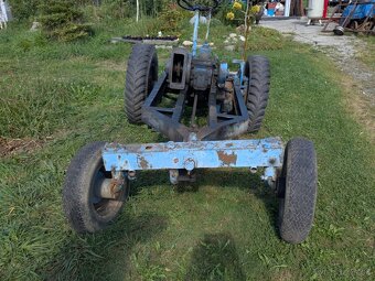 Traktor Kramer K18 - 10