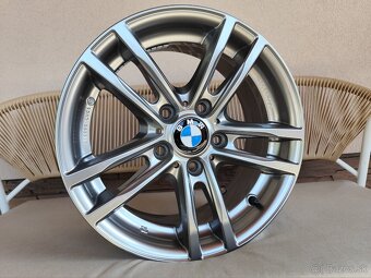5x120 r16 hliníkové disky BMW 2, BMW 3 - 10