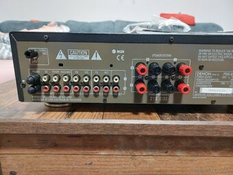 DENON PMA-655R - 10