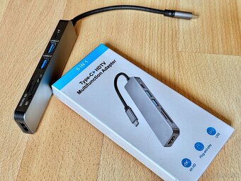 MacBook 12" i5-1.2GHz/8GB/512GB, NOVÁ BATERKA, TOP STAV - 10