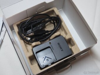 Digitálny fotoaparát Sony cyber shot dsc w670 - 10