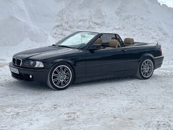 BMW E46 Cabrio - 10