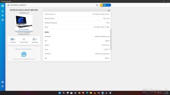 All-in-One HP 205 G4 22 AiO - 10