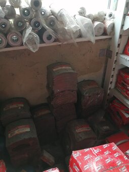 Prodám SKLAD NÁHRADNÍCH DÍLŮ BRZD - 10