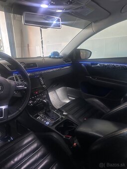 Volkswagen Passat B7 combi - 10
