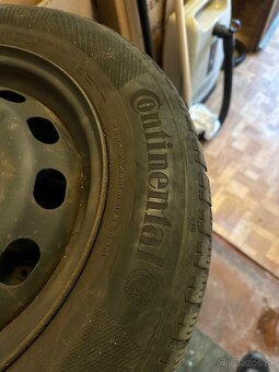 Zimne pneu Continental TS 850 - 10