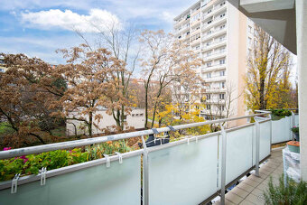 Krásny 1-izb. byt s veľkým balkónom – možnosť úpravy na 2+kk - 10