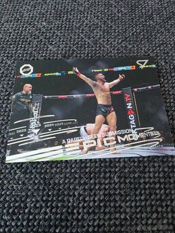 Oktagon kartičky - 10