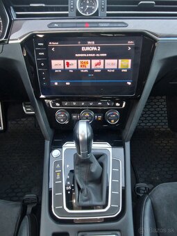 VW Arteon 2.0 Tsi 140kw DSG - 10