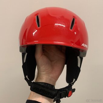 ⛷️ Detské lyže 120cm + komplet výbava - 10