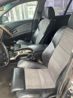 bmw e60 530xd manuál - 10