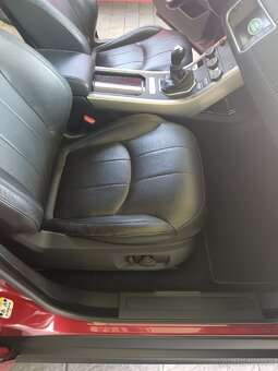 Predám range rover evoque 81.000km - 10