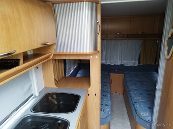 Predám karavan obytný príves Knaus Tabbert - 10