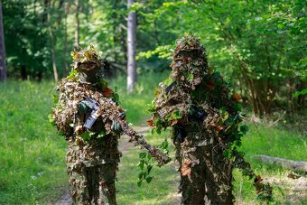 Ghile / leaf suit - 10