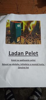 Pec na pelety - 10