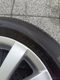 ✅ Letná sada 5x112 R16 Milwaukee - 10