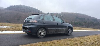 SEAT IBIZA 1.4 BENZÍN – NOVÁ STK – SPOĽAHLIVÉ - 10