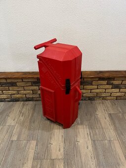 OBAL HARDCASE NA HARDWARE S KOLIESKAMI - 10