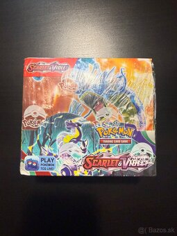 1:1 Pokémon Booster Boxy - 10