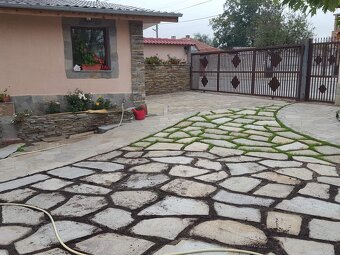 Prírodný kameň Gneiss (rula) – vhodný na obklad, dlažbu a mu - 10