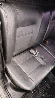 Kožené pološporty Golf Mk3 5dver - 10