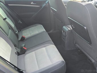 VW Tiguan 2.0 TDi - 4x4 - DSG - SPORT - NAVIGÁCIA (085273) - 10