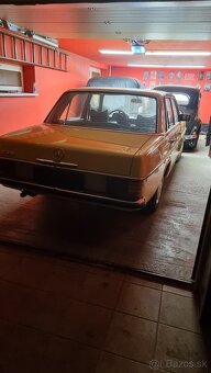 Predam MERCEDES W115,230 benz karburátor. - 10