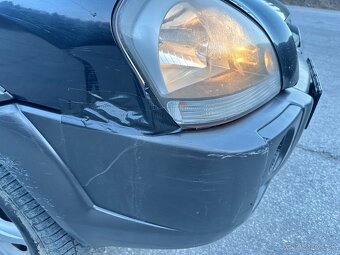 Hyundai tucson 2,0 crdi 4x4 - 10