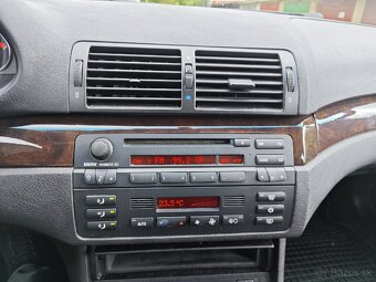 BMW e46 318i Touring LPG - 10