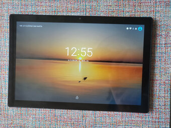 Predam tablet 10,36" celkom.novy modry - 10
