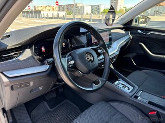 Predám Škoda Octavia combi IV. 2.0TDi, 110kw - 10