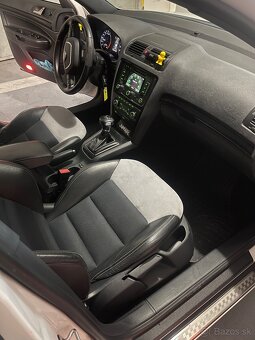 Škoda Octavia VRS - 10