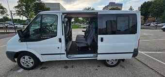FORD Transit Tourneo 8-miestne - 10