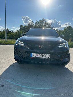 Cupra Ateca 2.0TSI 221kw 7/2020 - 10