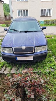 Škoda Octavia combi 2l/85kw, LPG - 10
