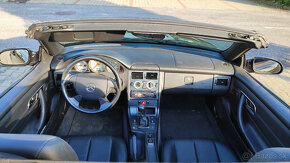 Mercedes SLK 200 141kw manuál cabrio - 10
