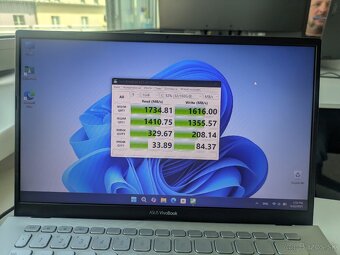 Asus X412DA (Ryzen 3 / 8Gb Ram / 256 Gb SSD) - 10